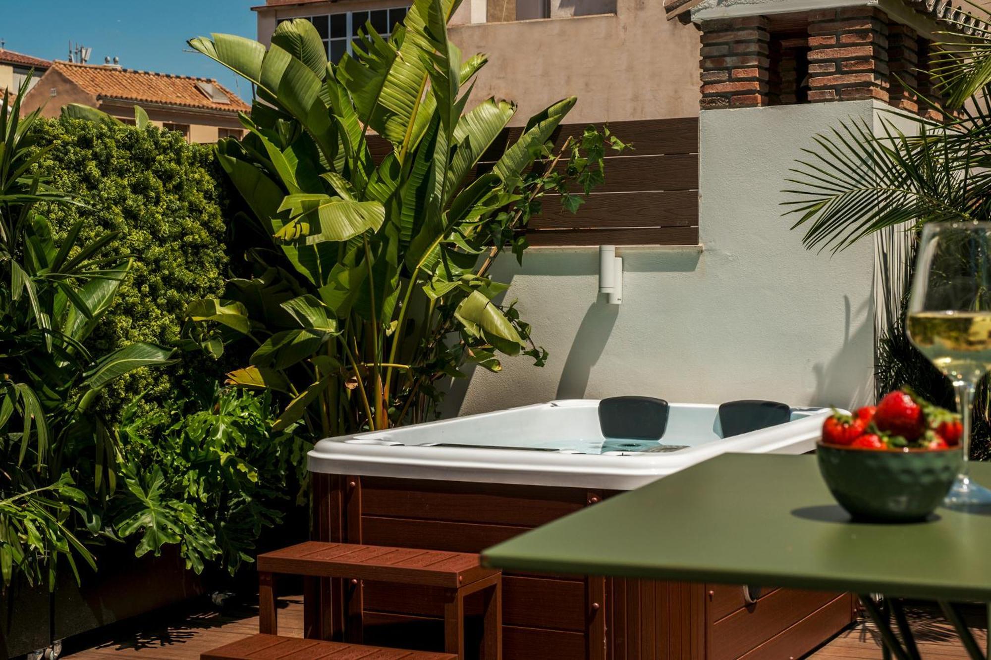 Appartement Coeo Fresca Design Málaga